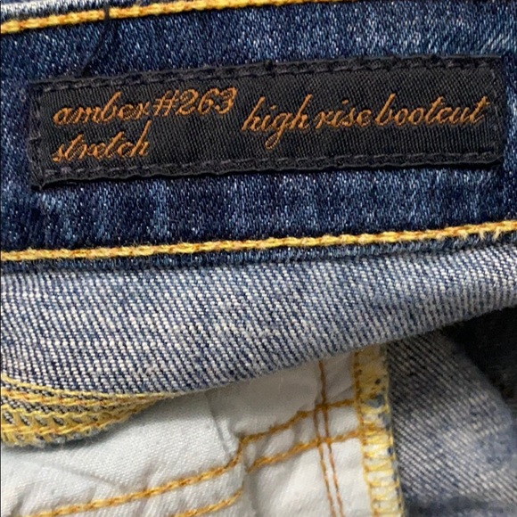 Citizens of Humanity jeans - Picture 9 of 10